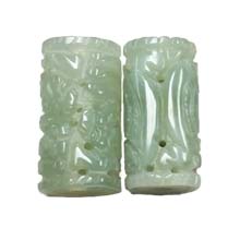 NJCAV14-OVAL TUBE30x16x12mm
